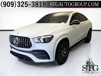 2021 Mercedes-Benz AMG GLE 53 Coupe