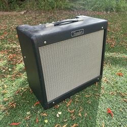 Fender Blues Junior Tube Amp – Classic 15W Combo