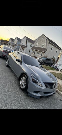 2013 Infiniti G37 Sedan