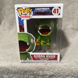 Kobra Khan Funko Pop 