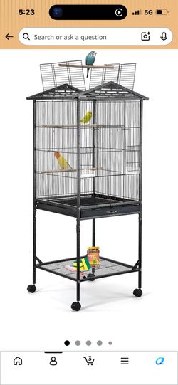 Bird cage