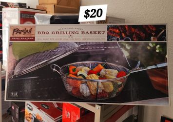 Barbecue Grilling Basket