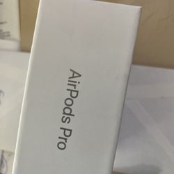 Airpods Pro (2nd generation) 