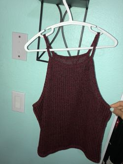 Halter top