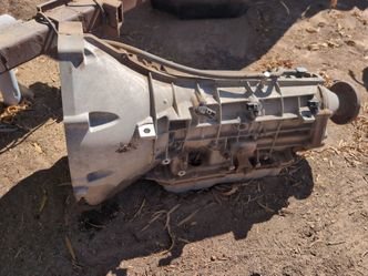 2007 mustang transmission