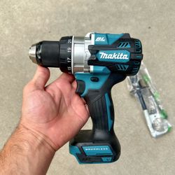 New Makita LXT 18v Brushless 1/2” Hammer Drill XPH14 (Tool Only)