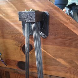 Colonial Jauch U 34 Triple Chime Block