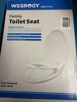 Toilet Seat Kids/family