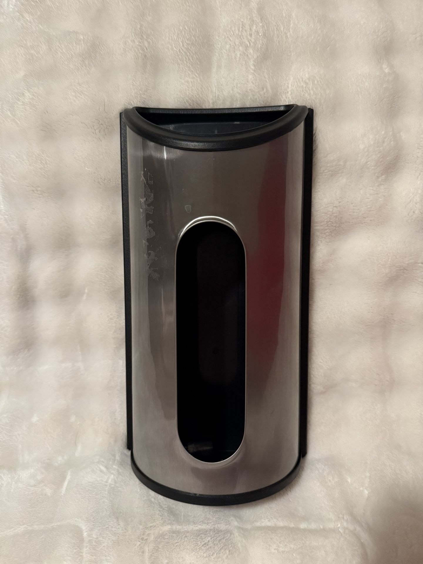 Stainless Steel Garbage Bag Holder