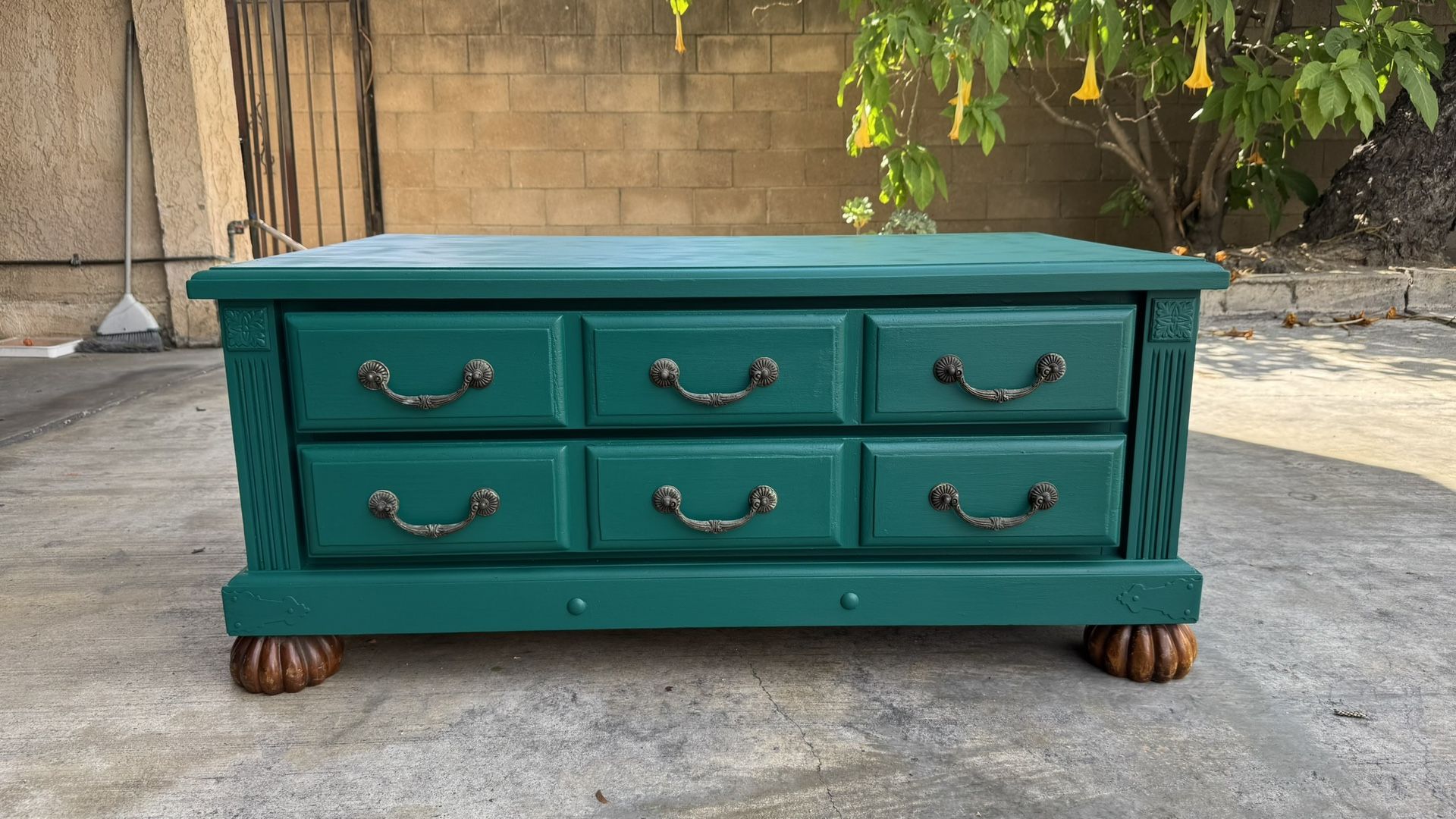 Two Drawer Chest