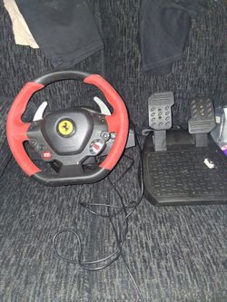 Driving game set