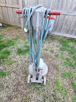 Commercial Floor Buffer