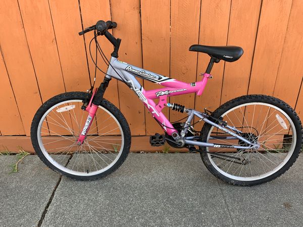 Next bike zx suspension power climber 18 speed for Sale in