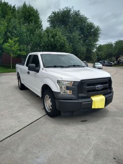 2017 Ford F-150 xl 3.5 V6