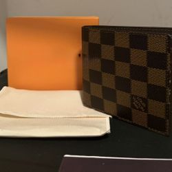 Luxury Wallet 