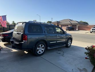 2014 Nissan Armada