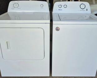 Free Delivery. Very Nice Washer And Electric Dryer. Only 3 years old