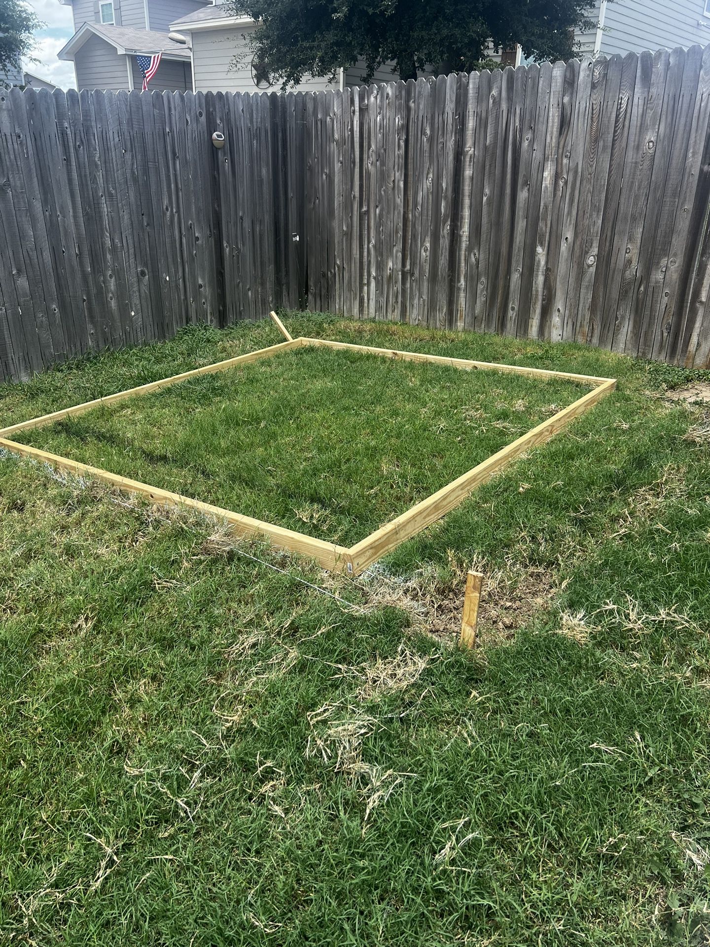 8 x 10 space