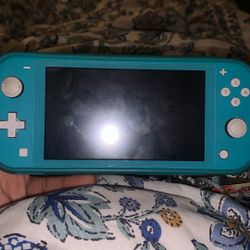 Nintendo SwitchB Lite