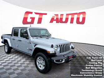2022 Jeep Gladiator