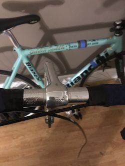3TTT Gran Prix with 3T stem