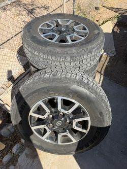 Rims for tundra 2019