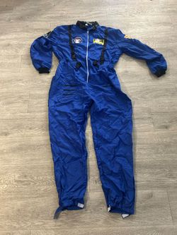 Astronaut costume adult 2xl