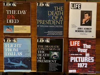 Historic Magazines & Newspapers