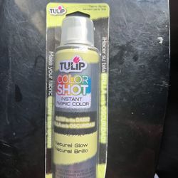 Glow Fabric Spray Paint 