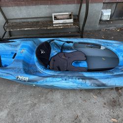 Kayak, Swap Cooler, Wine Table, Grille