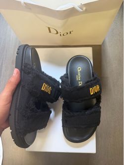 Dior Women Slides
