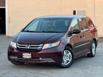 2017 Honda Odyssey