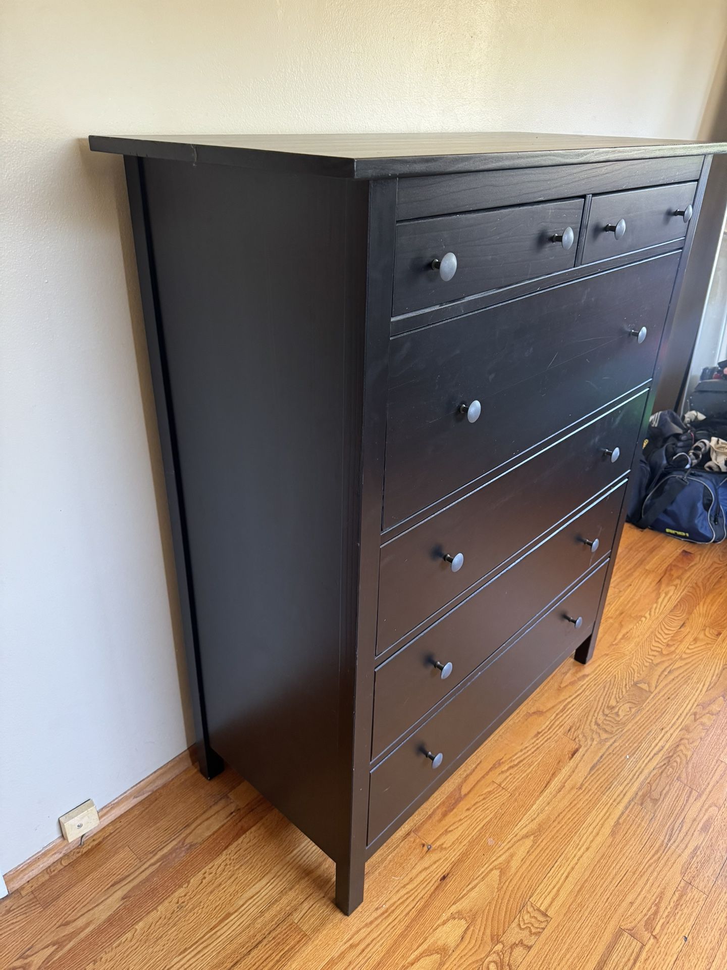 ikea hemnes 6 drawer dresser black brown Wingtip Brogue Boot Brown | Thomas Bird