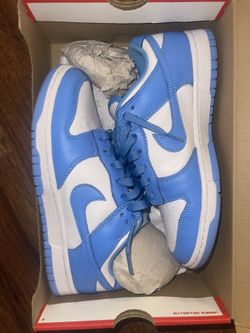 Dunk Low University Blue