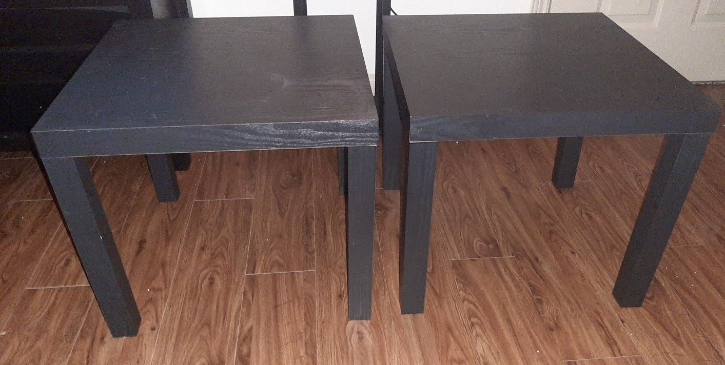 End Tables