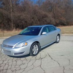 2014 Chevrolet Impala