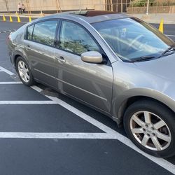 2006 Nissan Maxima