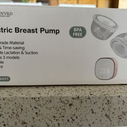 Electric Breast Pump