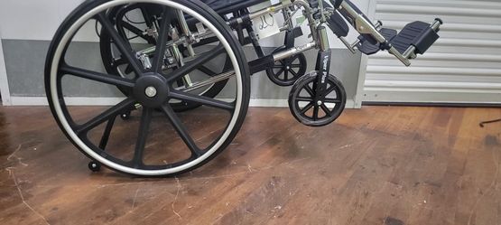 Reclining Bariatric Chair Transport