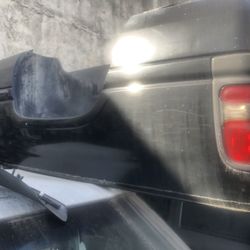 1999 Dodge Pick Up Short Bare Bed