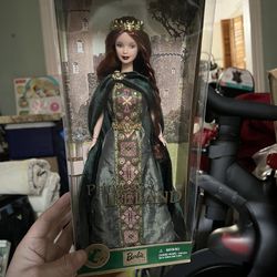 Barbie - Dolls Of The World - Ireland