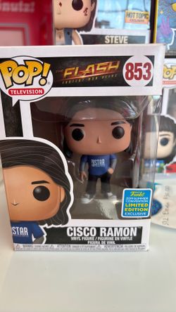 Pop figure