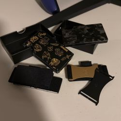 Ridge Wallets *free*