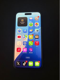 iPhone 16 Plus Blue