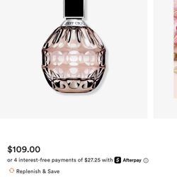 Jimmy Choo Perfume