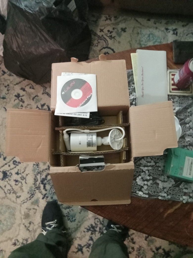 Camera Security System