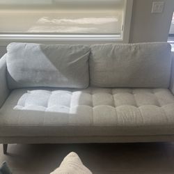 Sofa + Ottoman 
