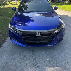 2020 Honda Accord
