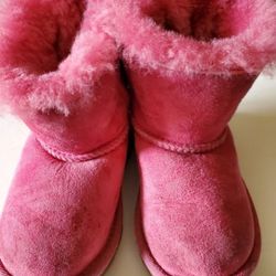 Toddler Winter Uugg Boots Pre-owned