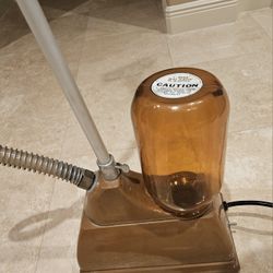 Misty Clothes Steamer with Pole/ Tested and Working